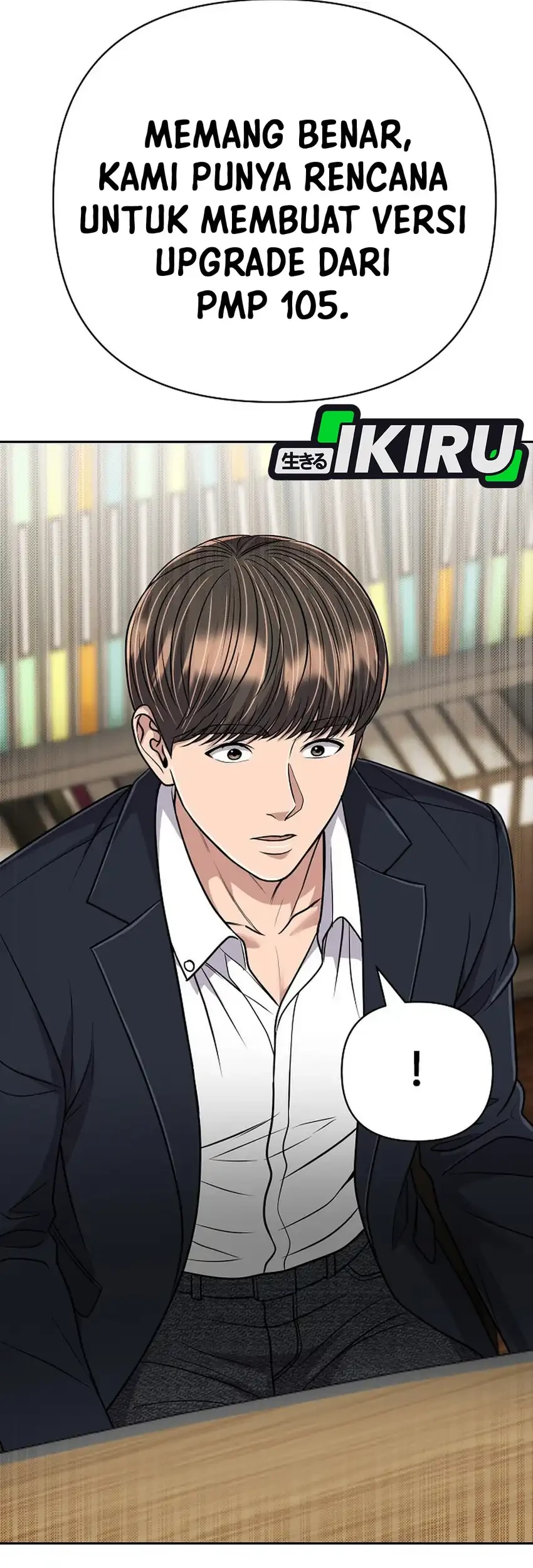 The New Employee Kim Chul-Soo Chapter 148 - halaman 77
