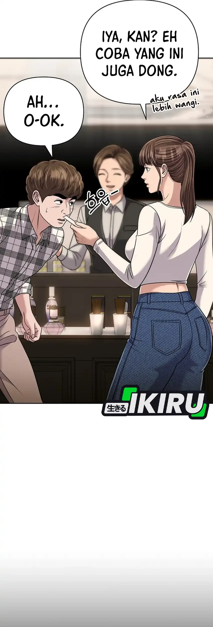 The New Employee Kim Chul-Soo Chapter 148 - halaman 8