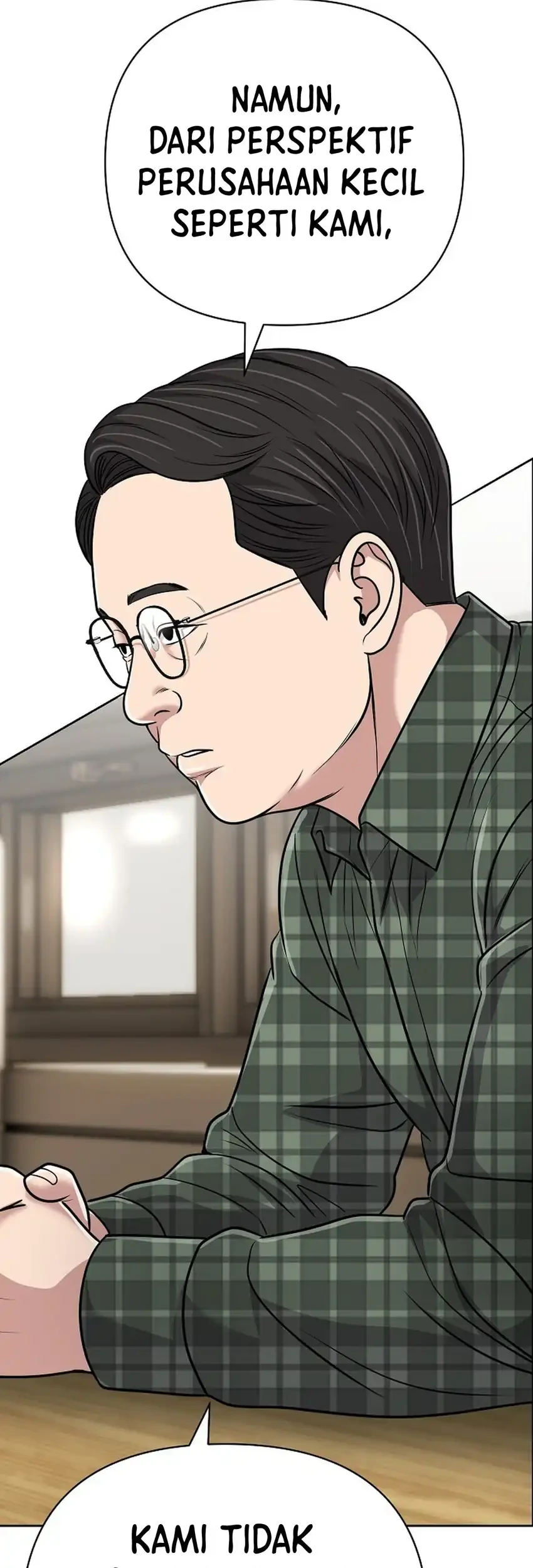 The New Employee Kim Chul-Soo Chapter 148 - halaman 82