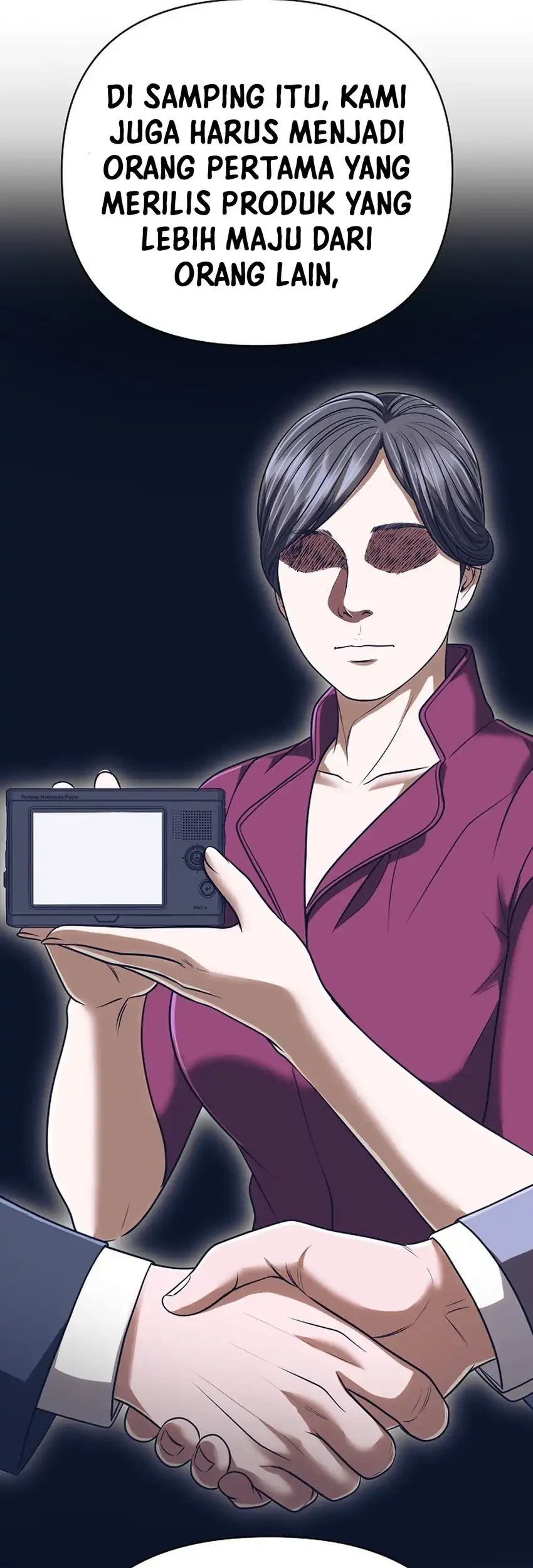 The New Employee Kim Chul-Soo Chapter 148 - halaman 84