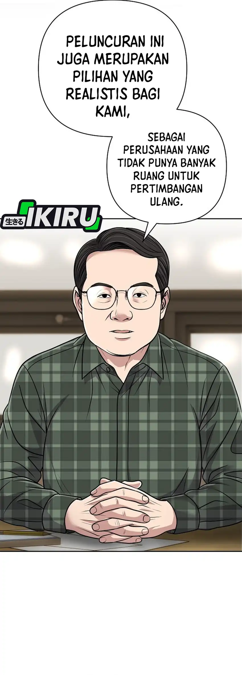 The New Employee Kim Chul-Soo Chapter 148 - halaman 86