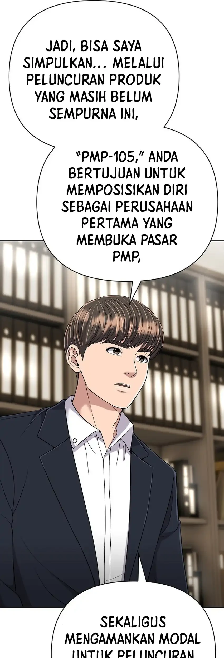 The New Employee Kim Chul-Soo Chapter 148 - halaman 87