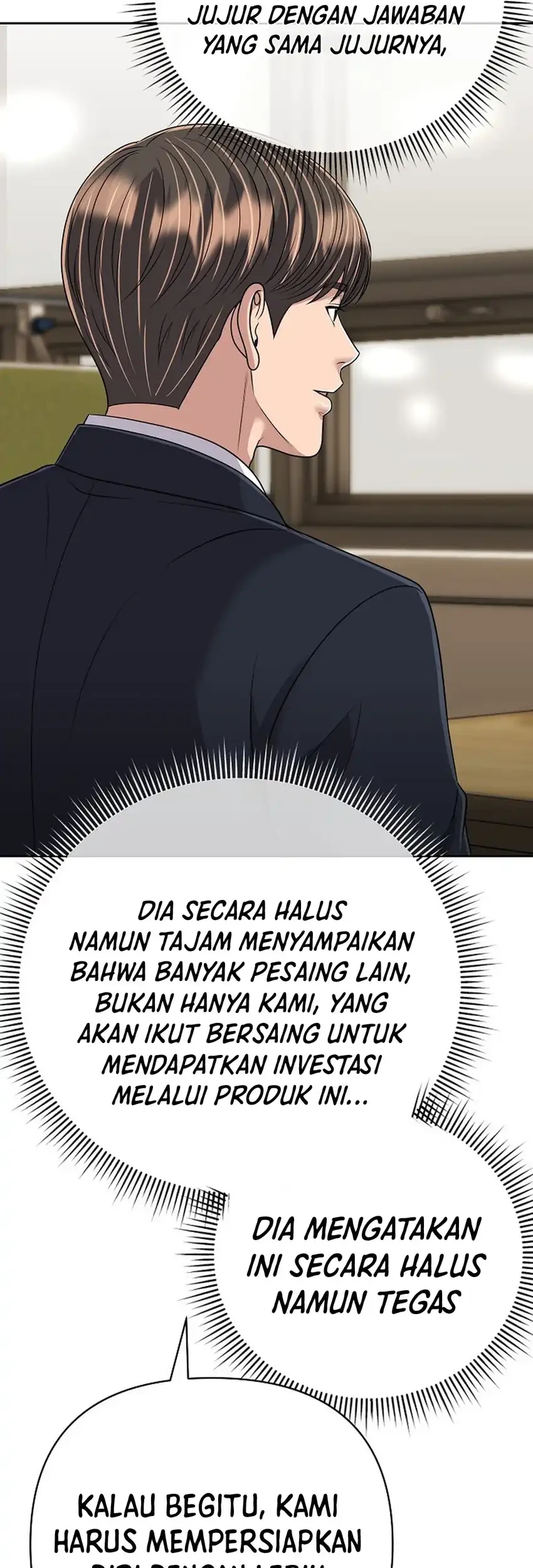 The New Employee Kim Chul-Soo Chapter 148 - halaman 91