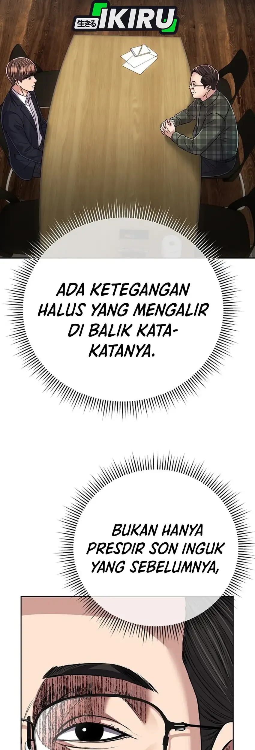 The New Employee Kim Chul-Soo Chapter 148 - halaman 93