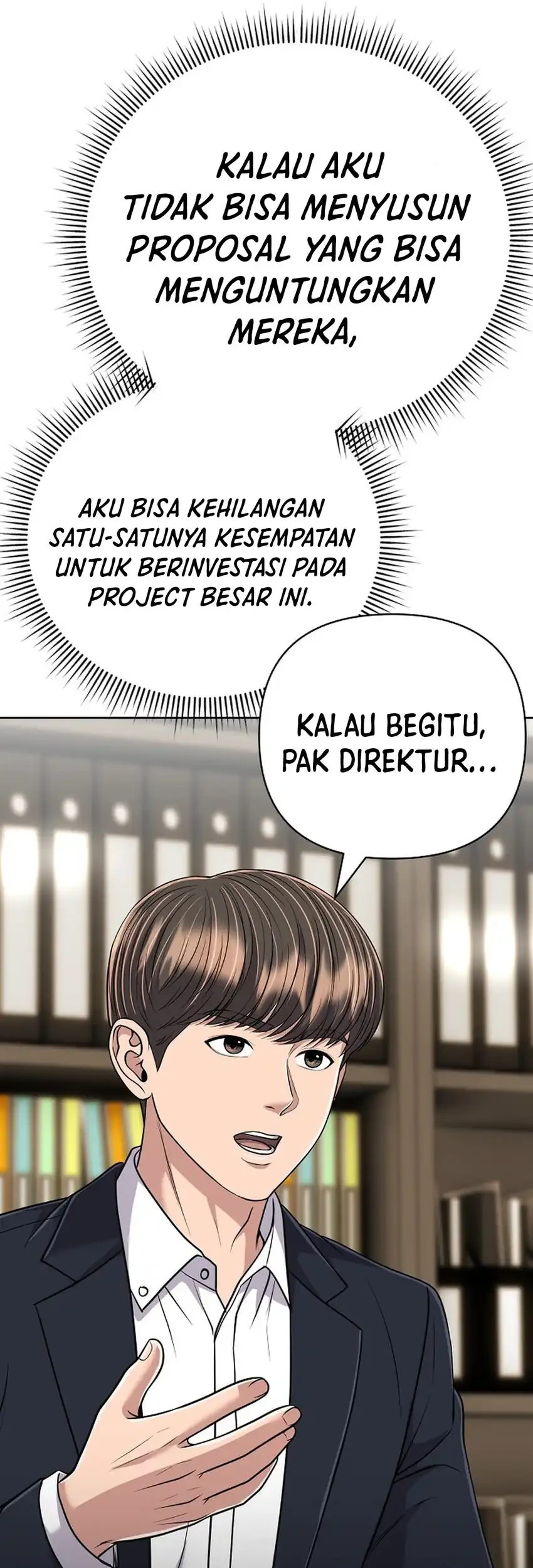 The New Employee Kim Chul-Soo Chapter 148 - halaman 95