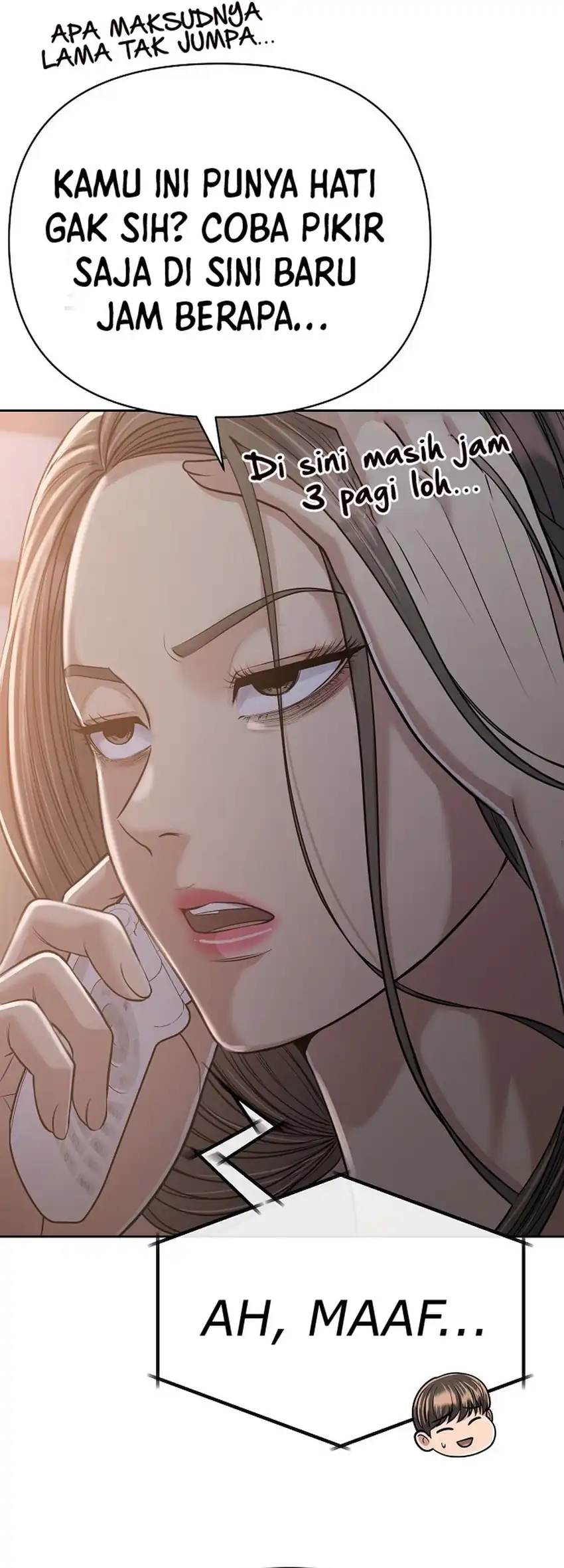 The New Employee Kim Chul-Soo Chapter 149 - halaman 103