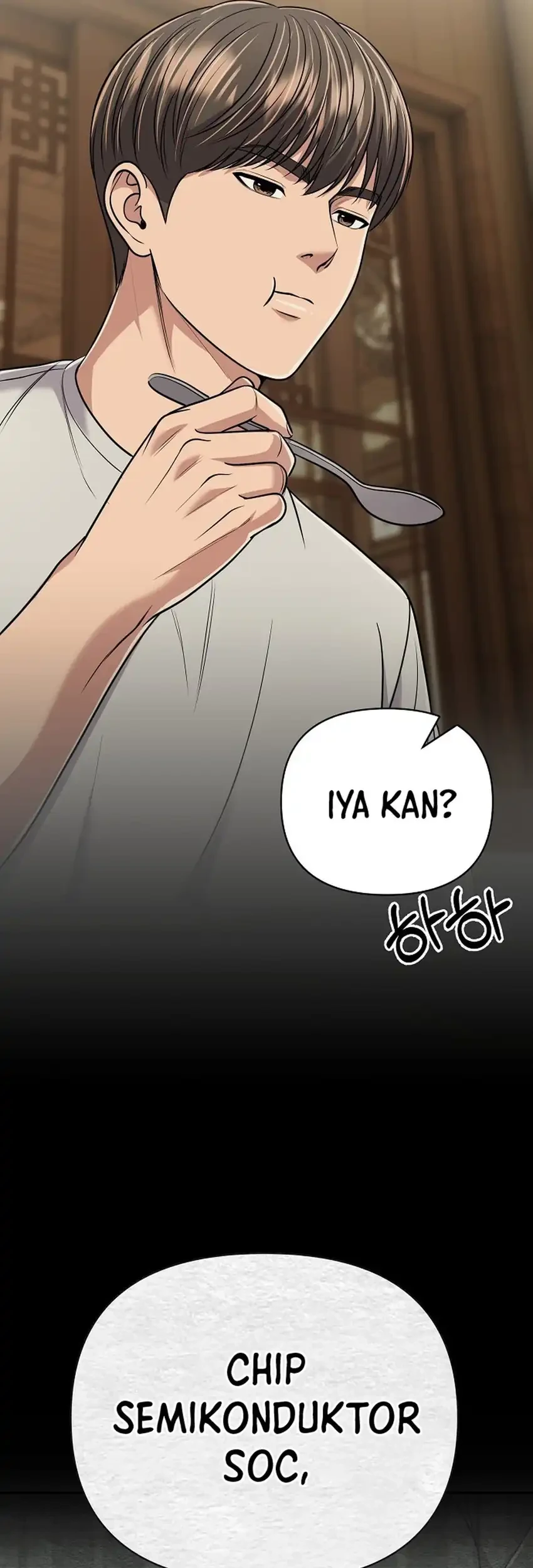 The New Employee Kim Chul-Soo Chapter 149 - halaman 11