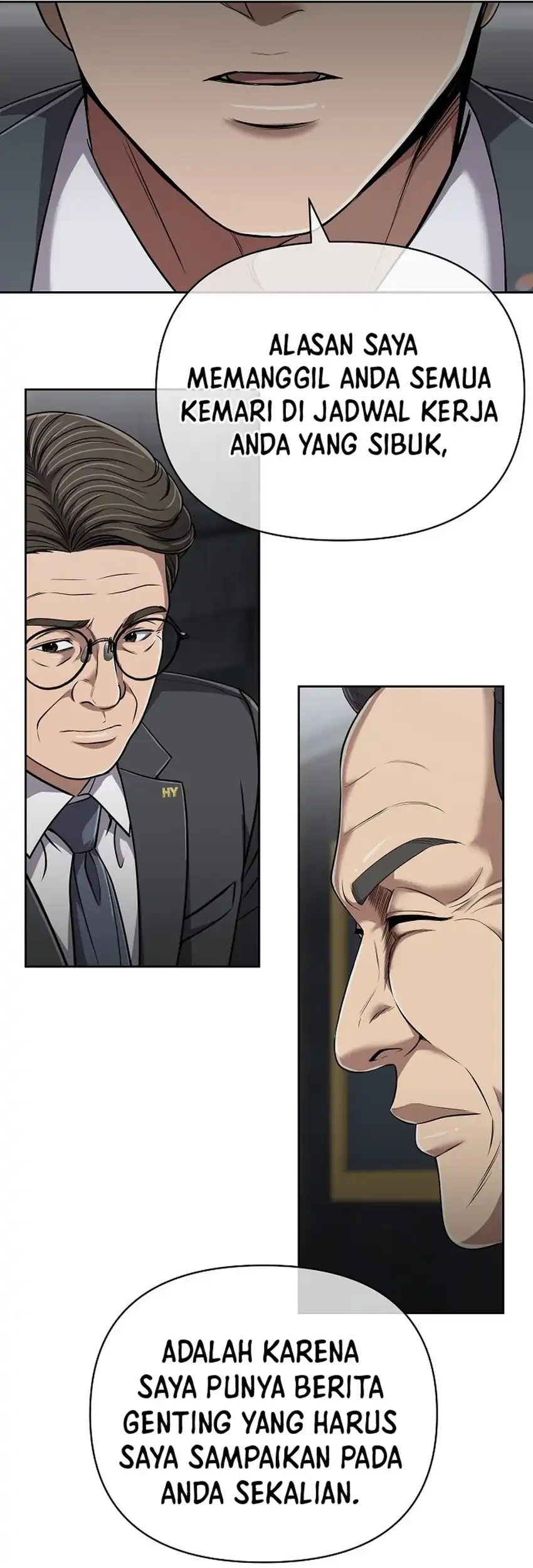 The New Employee Kim Chul-Soo Chapter 149 - halaman 111
