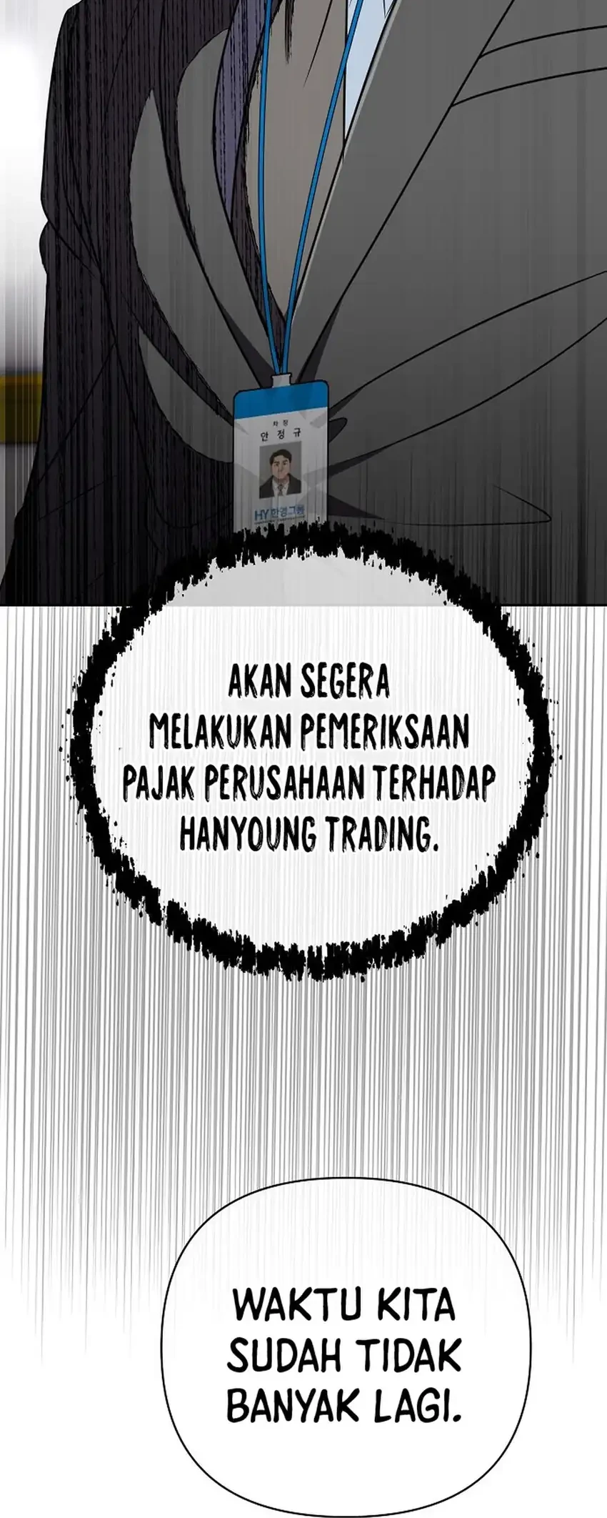 The New Employee Kim Chul-Soo Chapter 149 - halaman 114