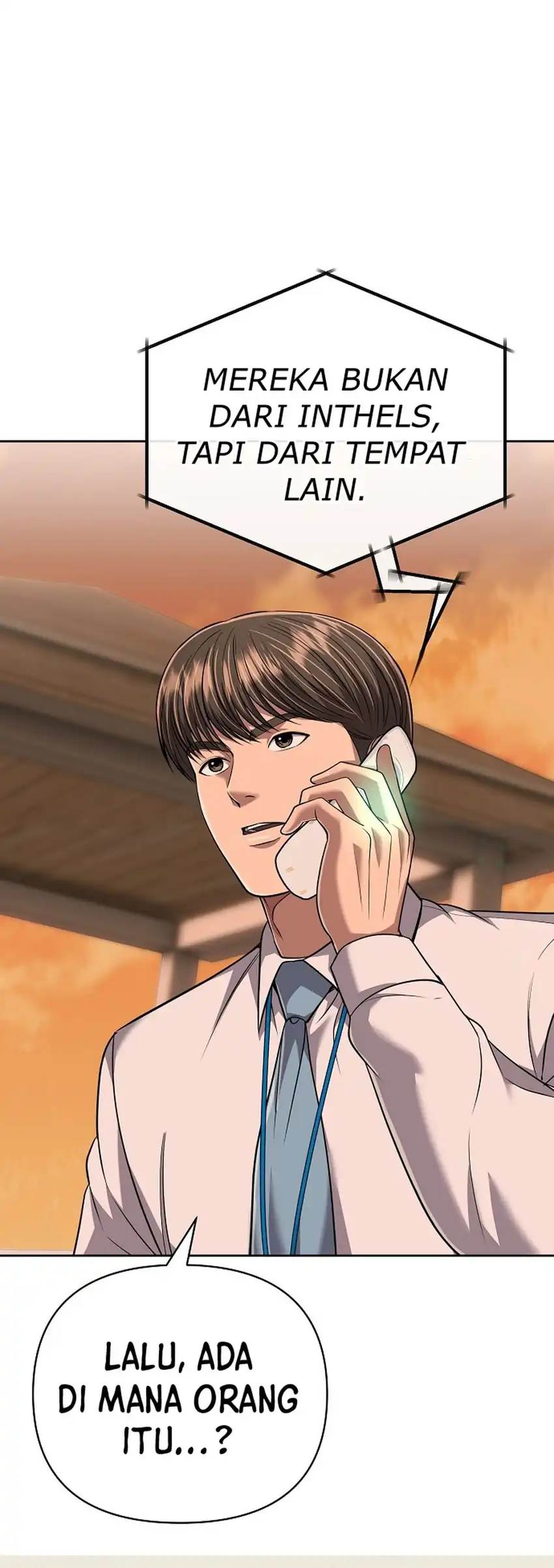 The New Employee Kim Chul-Soo Chapter 149 - halaman 117
