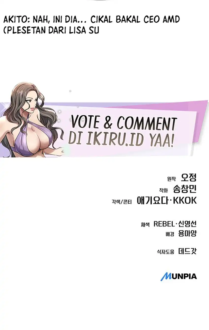 The New Employee Kim Chul-Soo Chapter 149 - halaman 120