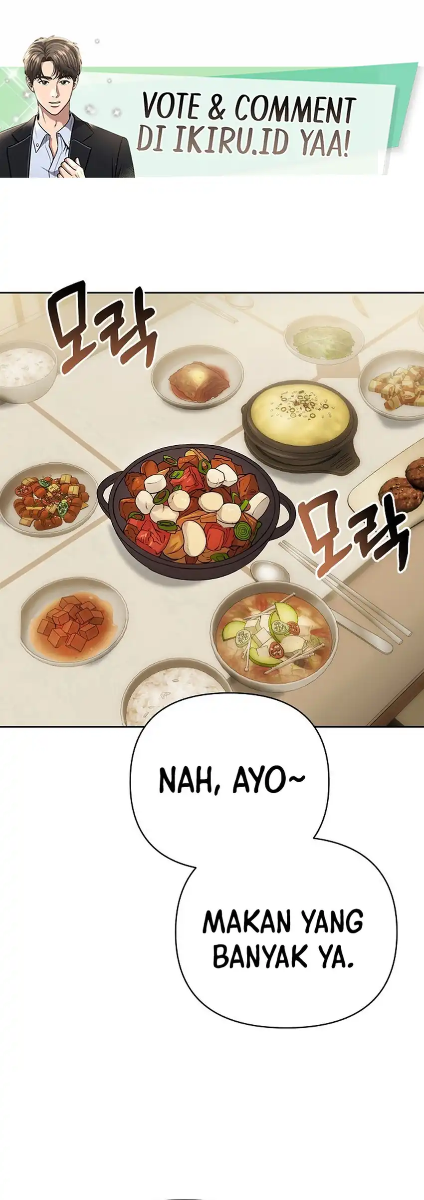 The New Employee Kim Chul-Soo Chapter 149 - halaman 2