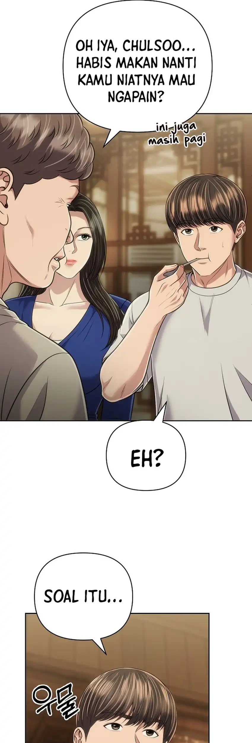 The New Employee Kim Chul-Soo Chapter 149 - halaman 25