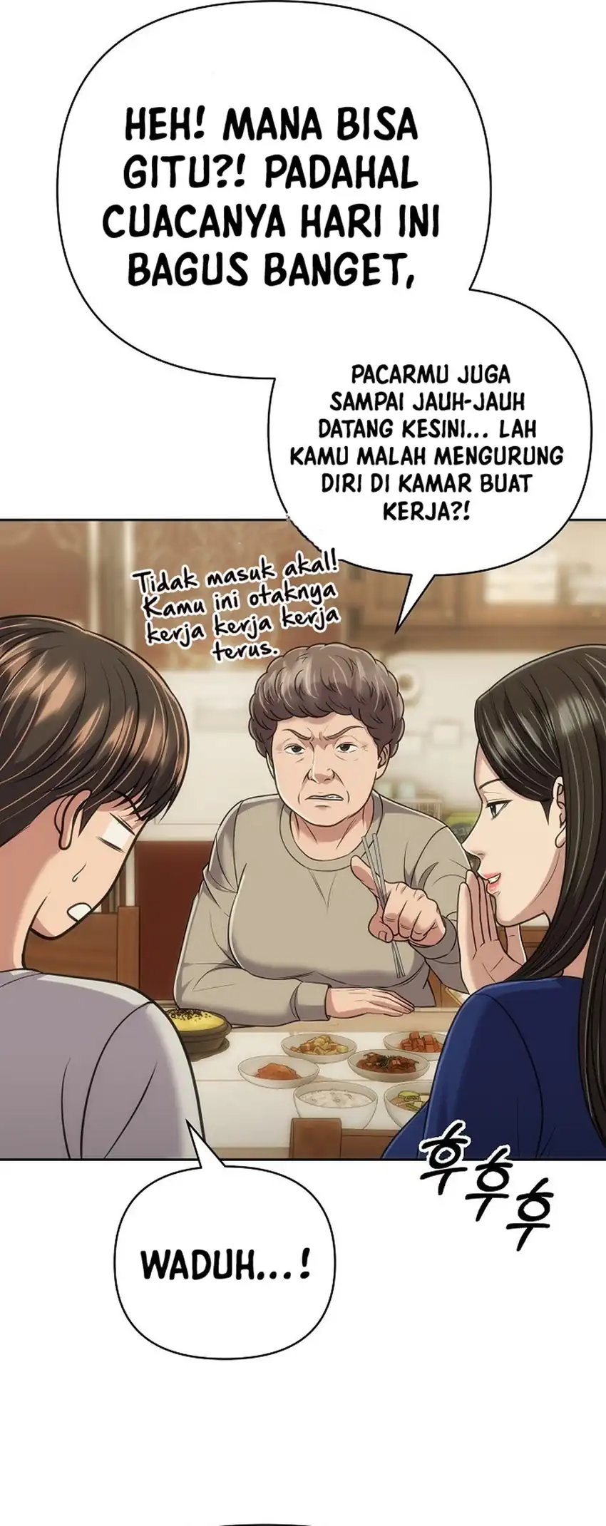 The New Employee Kim Chul-Soo Chapter 149 - halaman 27