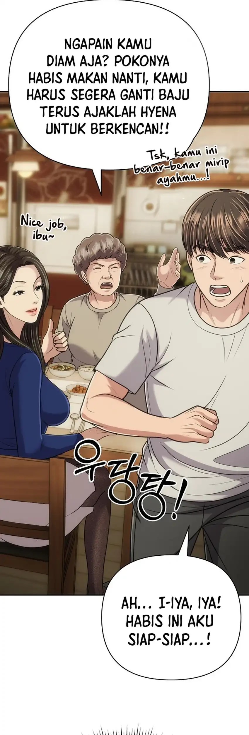The New Employee Kim Chul-Soo Chapter 149 - halaman 28