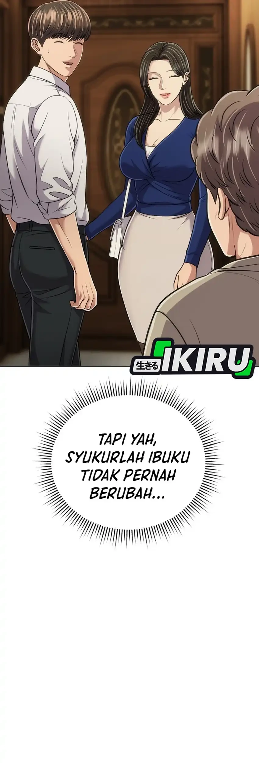 The New Employee Kim Chul-Soo Chapter 149 - halaman 30