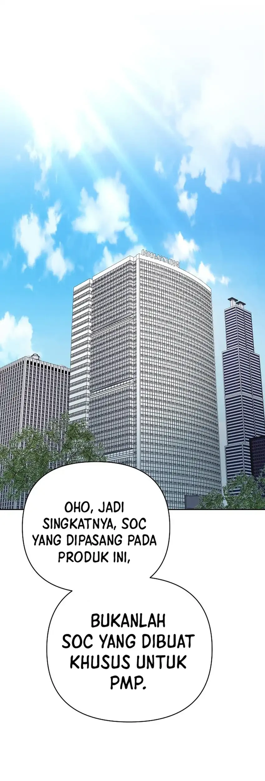 The New Employee Kim Chul-Soo Chapter 149 - halaman 32