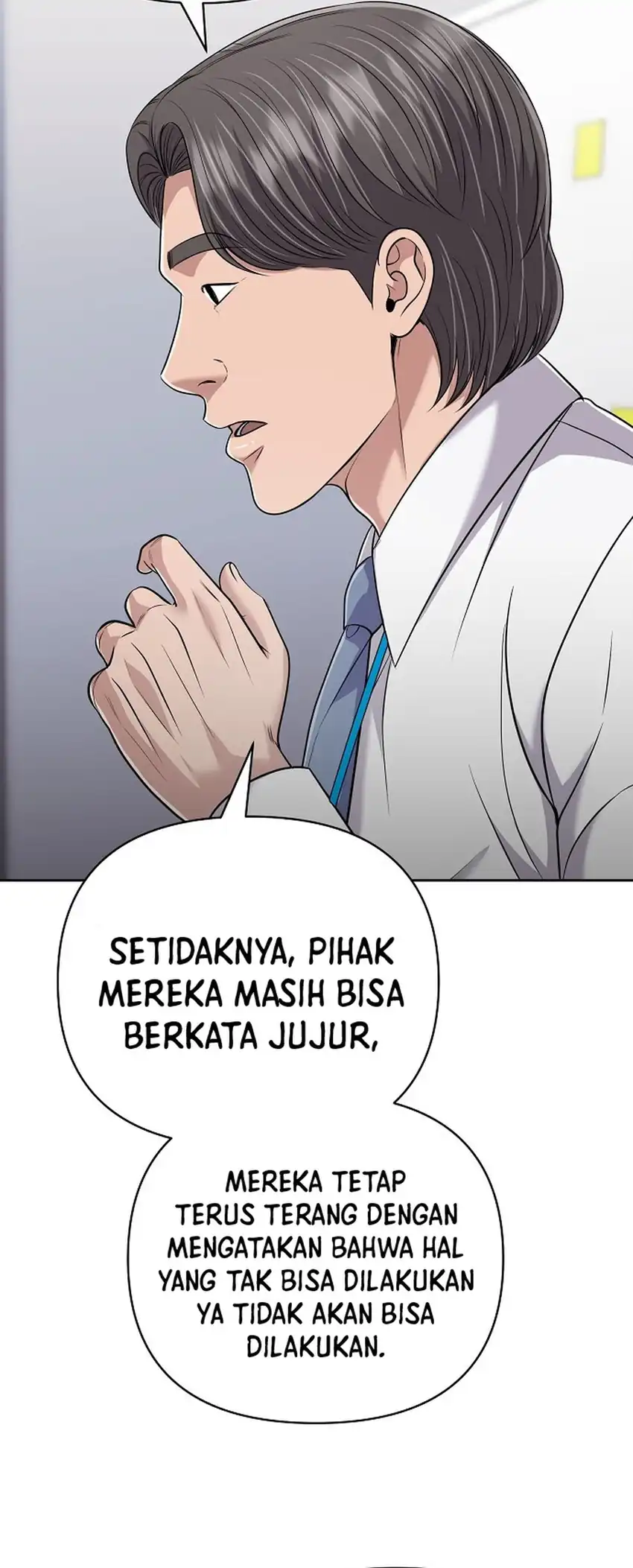 The New Employee Kim Chul-Soo Chapter 149 - halaman 36