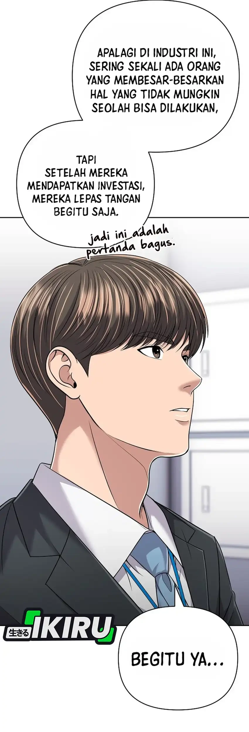 The New Employee Kim Chul-Soo Chapter 149 - halaman 37