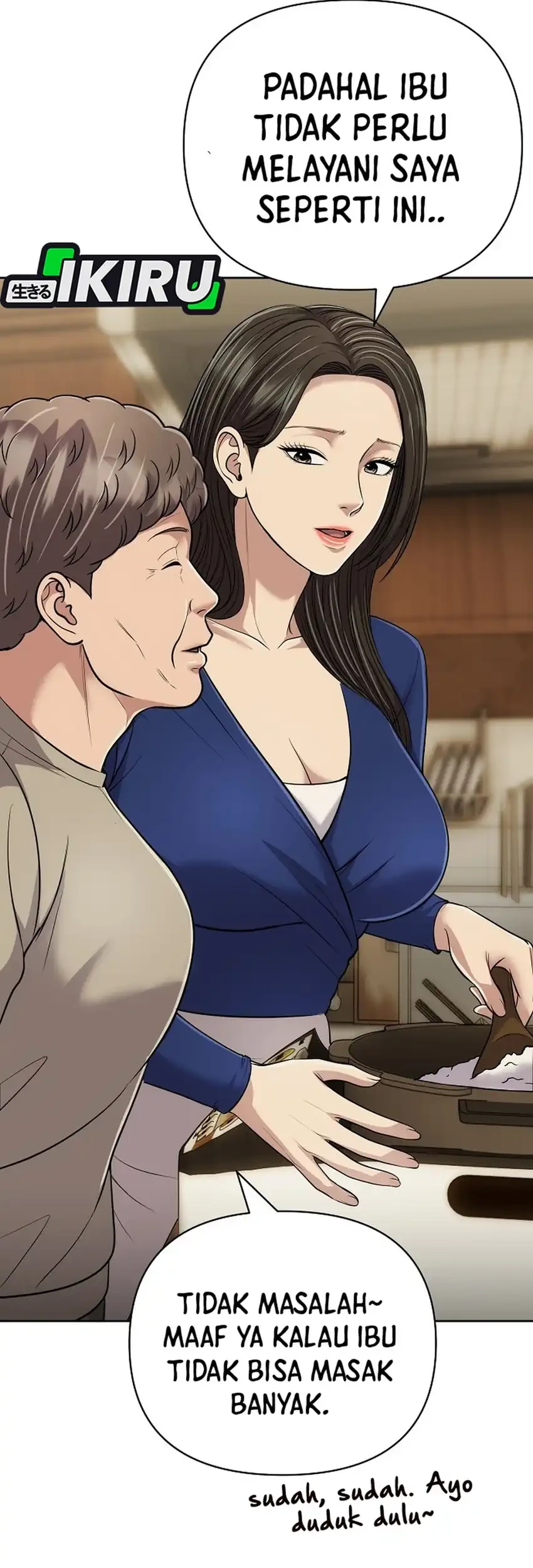 The New Employee Kim Chul-Soo Chapter 149 - halaman 4