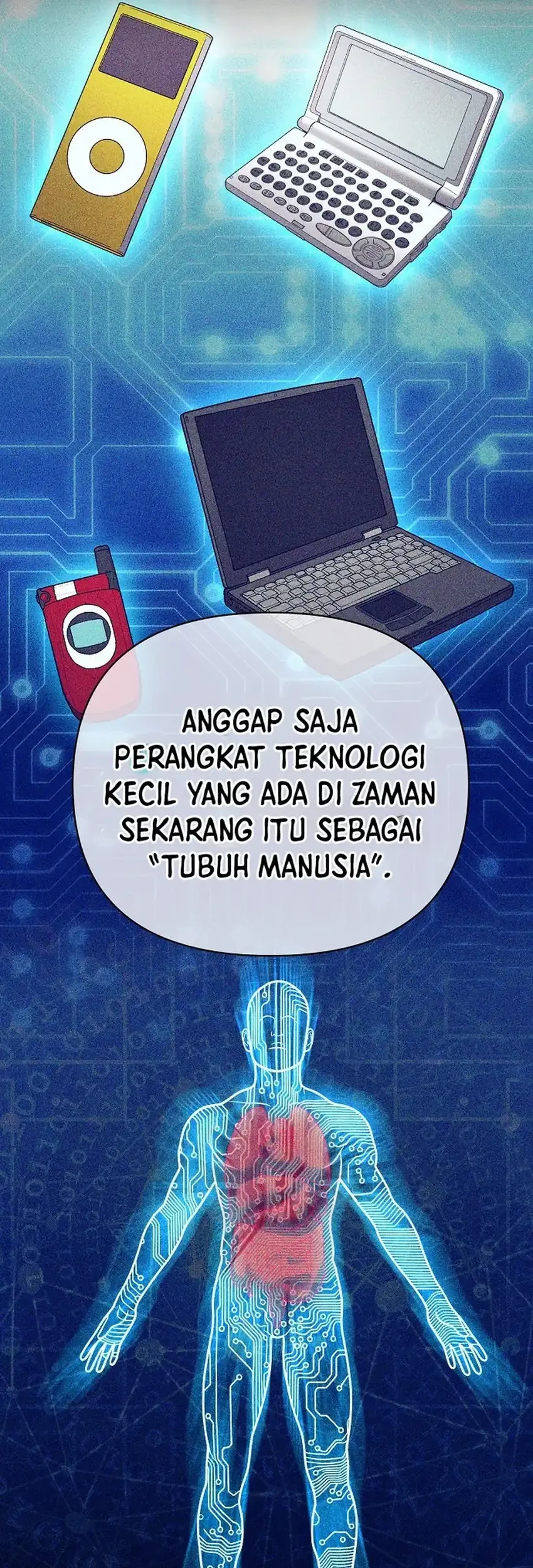 The New Employee Kim Chul-Soo Chapter 149 - halaman 42