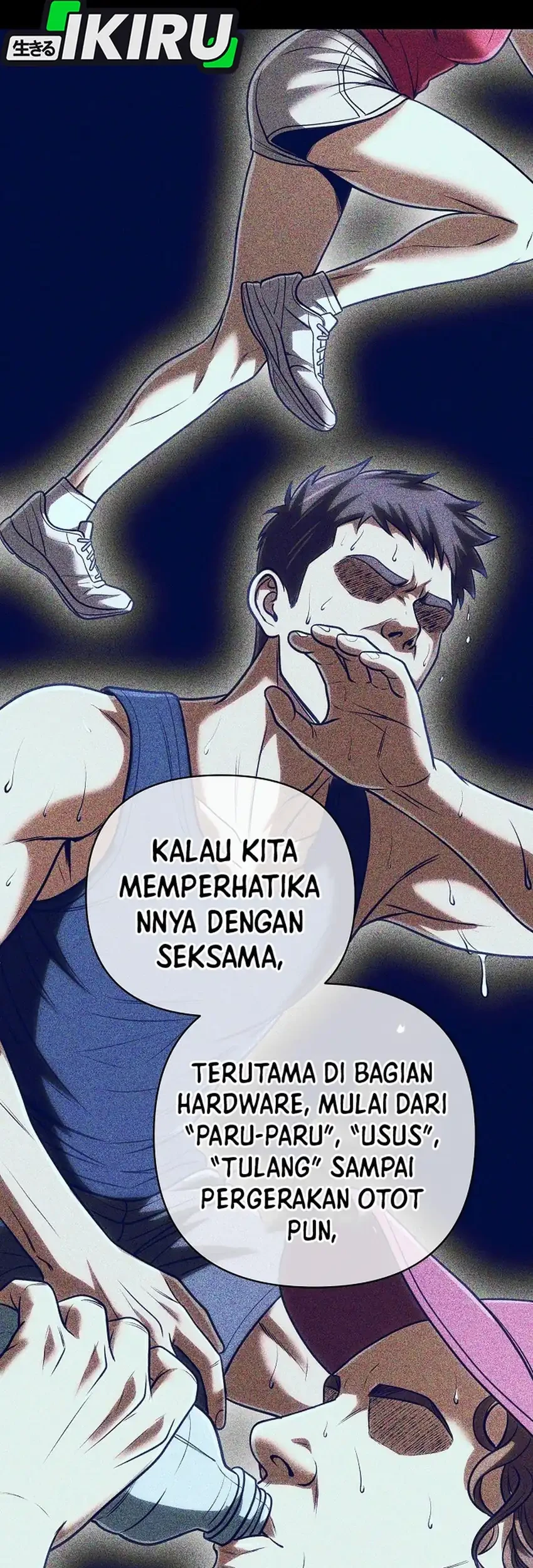 The New Employee Kim Chul-Soo Chapter 149 - halaman 46