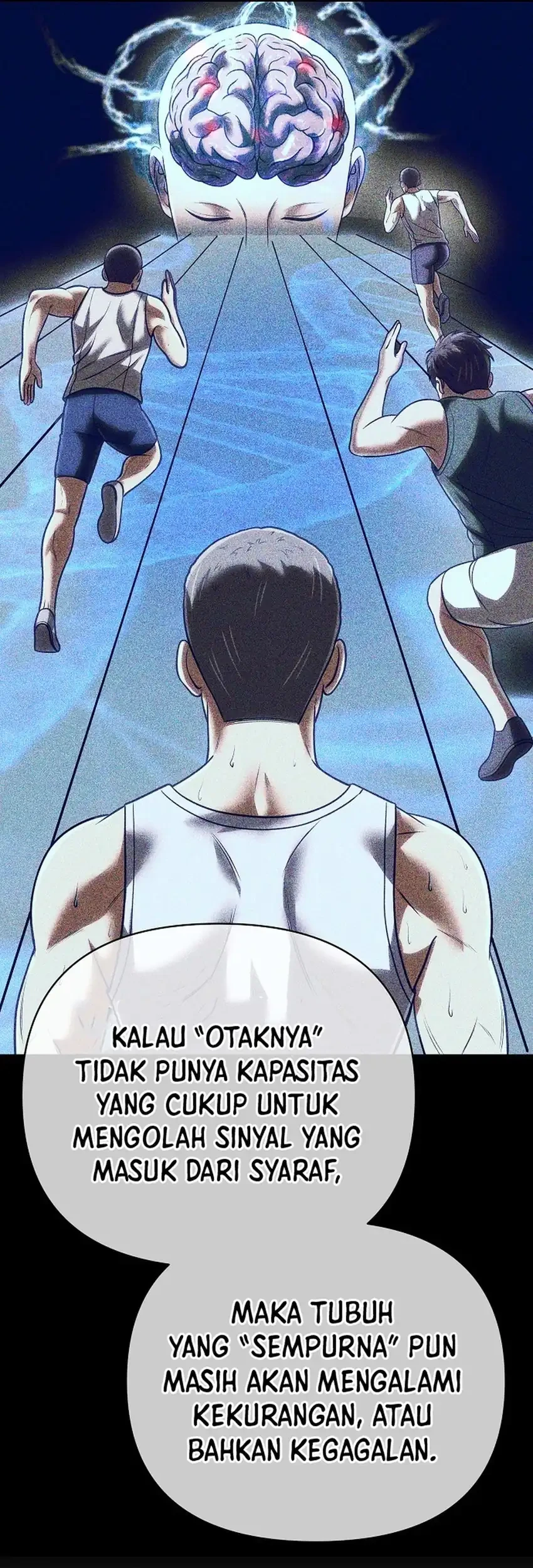 The New Employee Kim Chul-Soo Chapter 149 - halaman 48