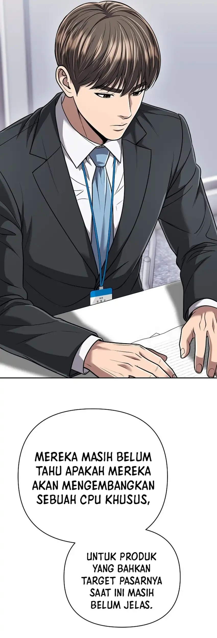 The New Employee Kim Chul-Soo Chapter 149 - halaman 54