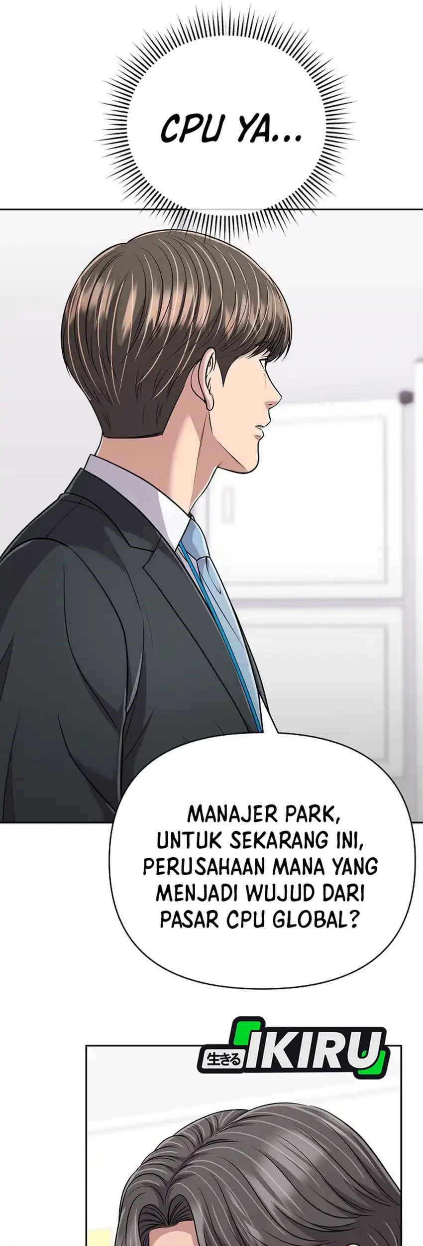 The New Employee Kim Chul-Soo Chapter 149 - halaman 56