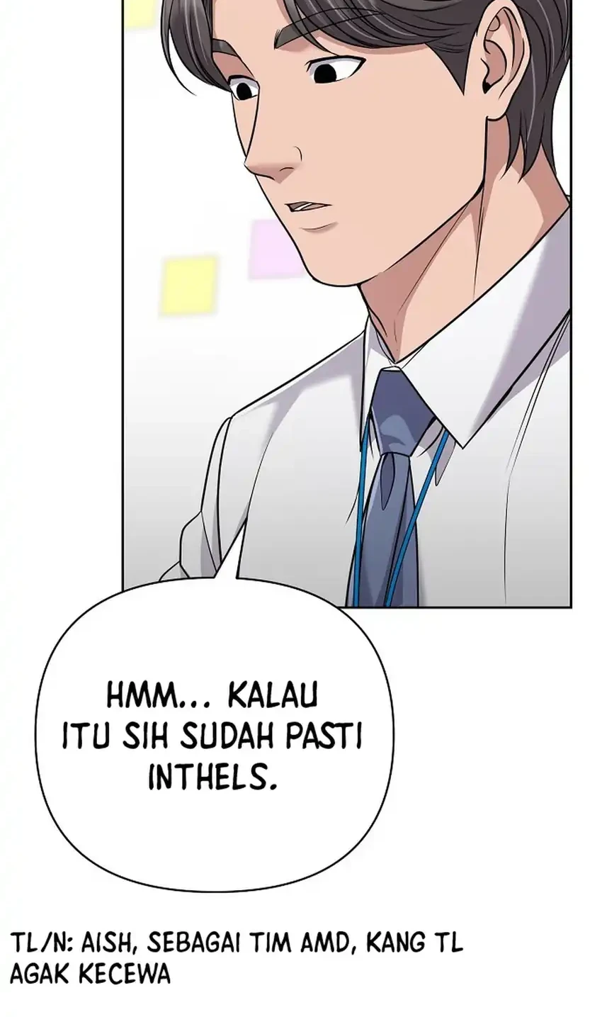 The New Employee Kim Chul-Soo Chapter 149 - halaman 57