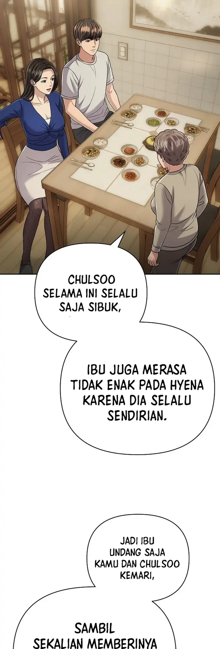 The New Employee Kim Chul-Soo Chapter 149 - halaman 6