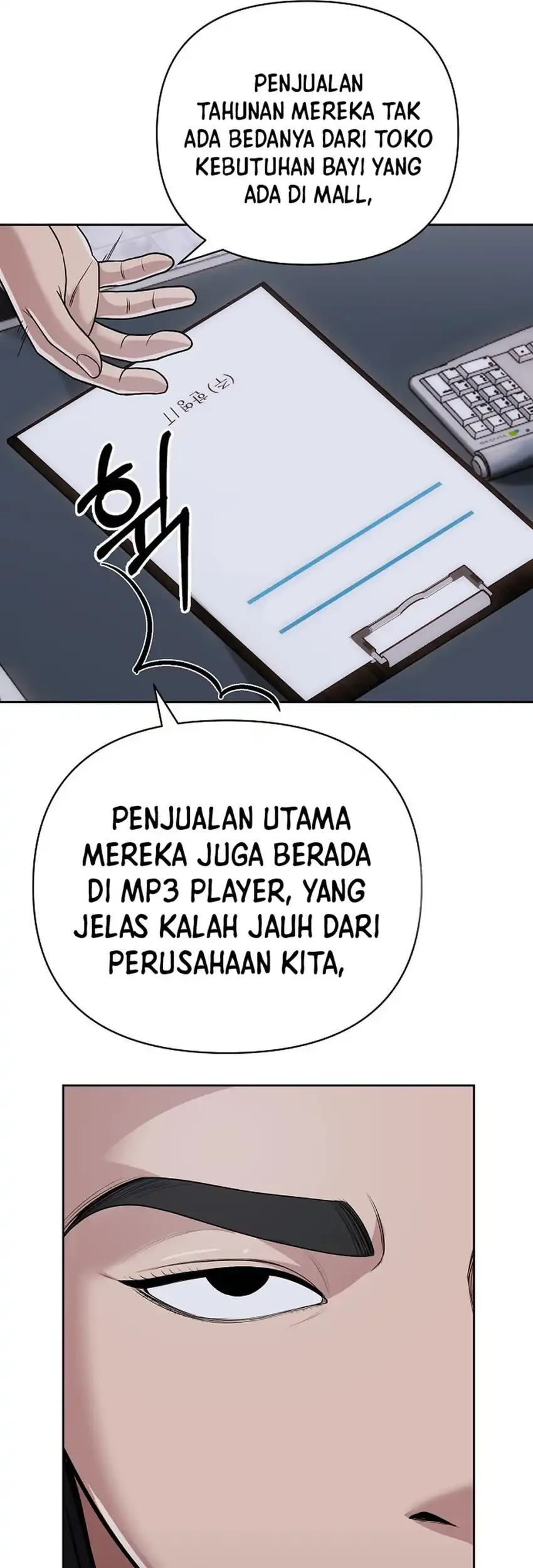 The New Employee Kim Chul-Soo Chapter 149 - halaman 64
