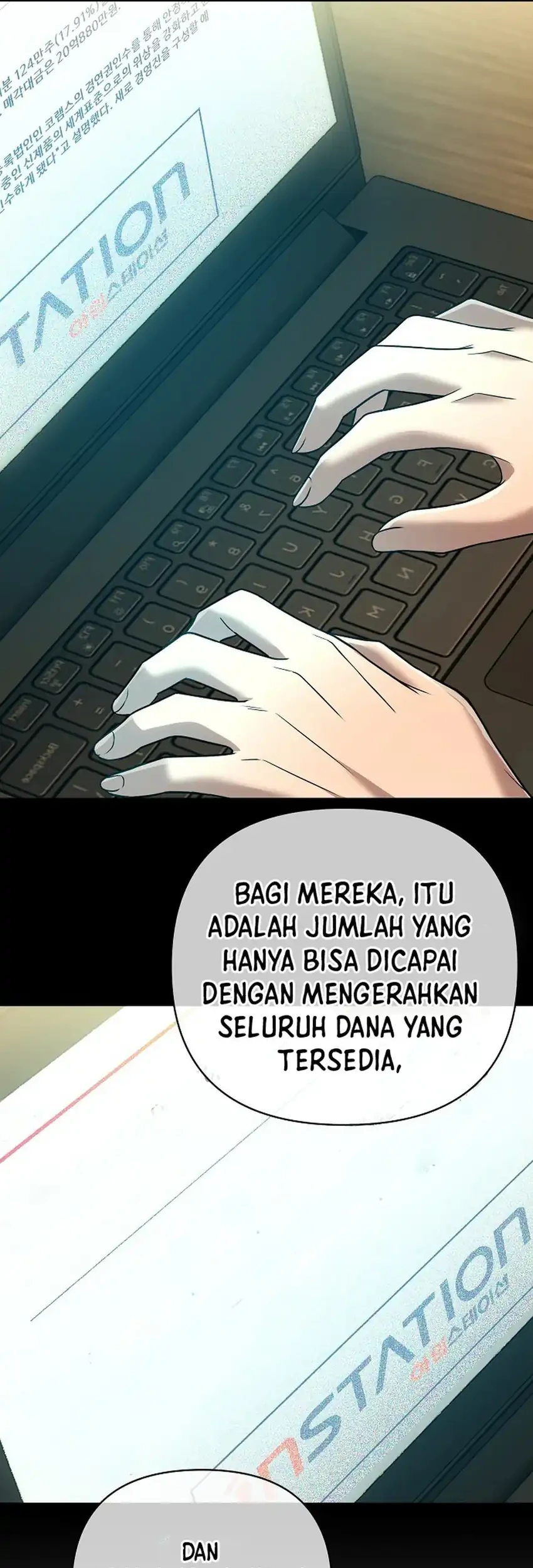 The New Employee Kim Chul-Soo Chapter 149 - halaman 68
