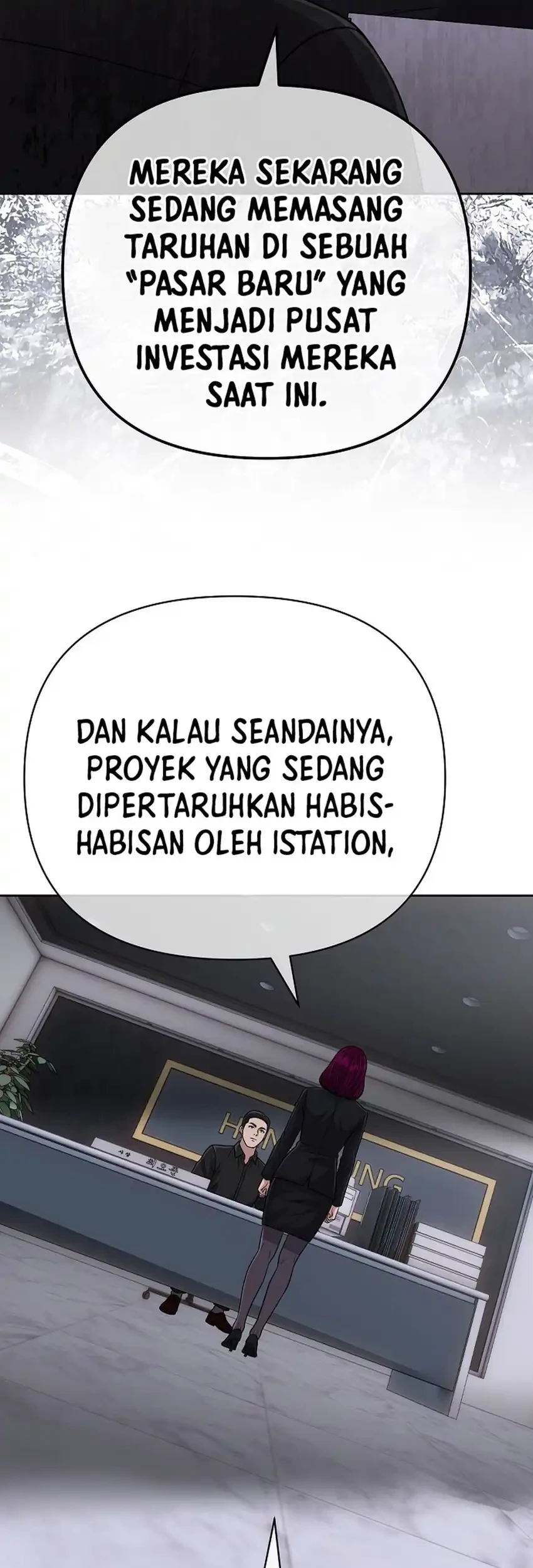The New Employee Kim Chul-Soo Chapter 149 - halaman 72