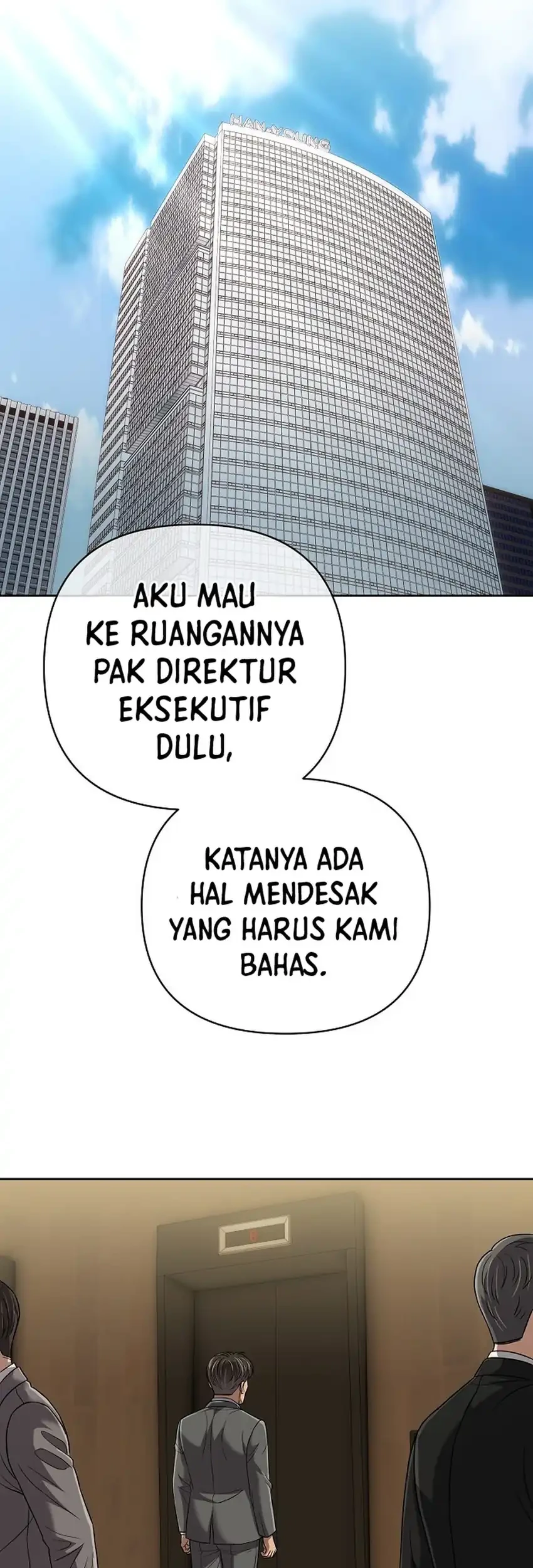 The New Employee Kim Chul-Soo Chapter 149 - halaman 86