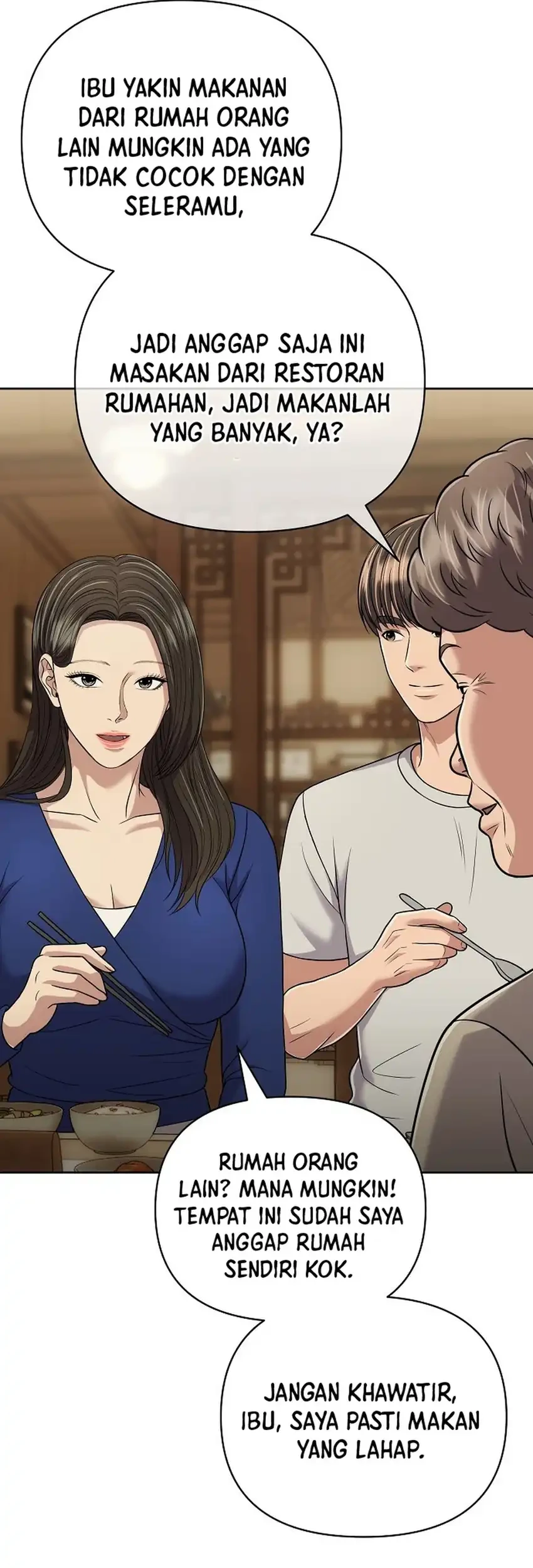 The New Employee Kim Chul-Soo Chapter 149 - halaman 9