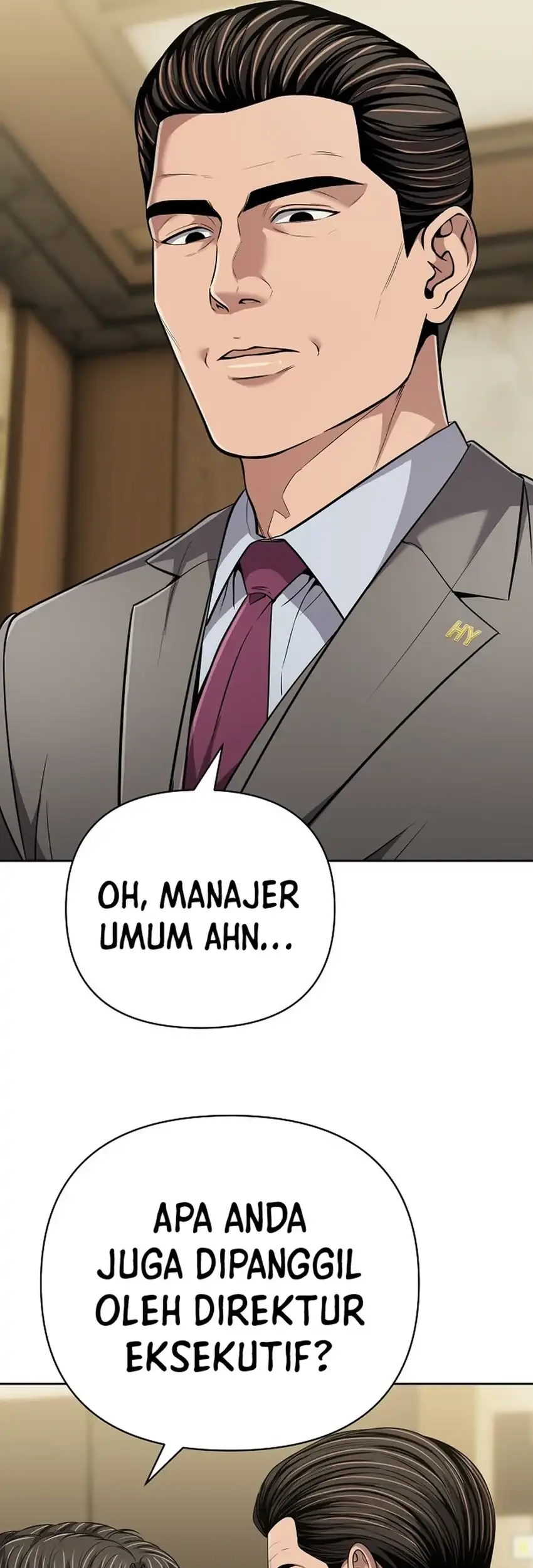 The New Employee Kim Chul-Soo Chapter 149 - halaman 92