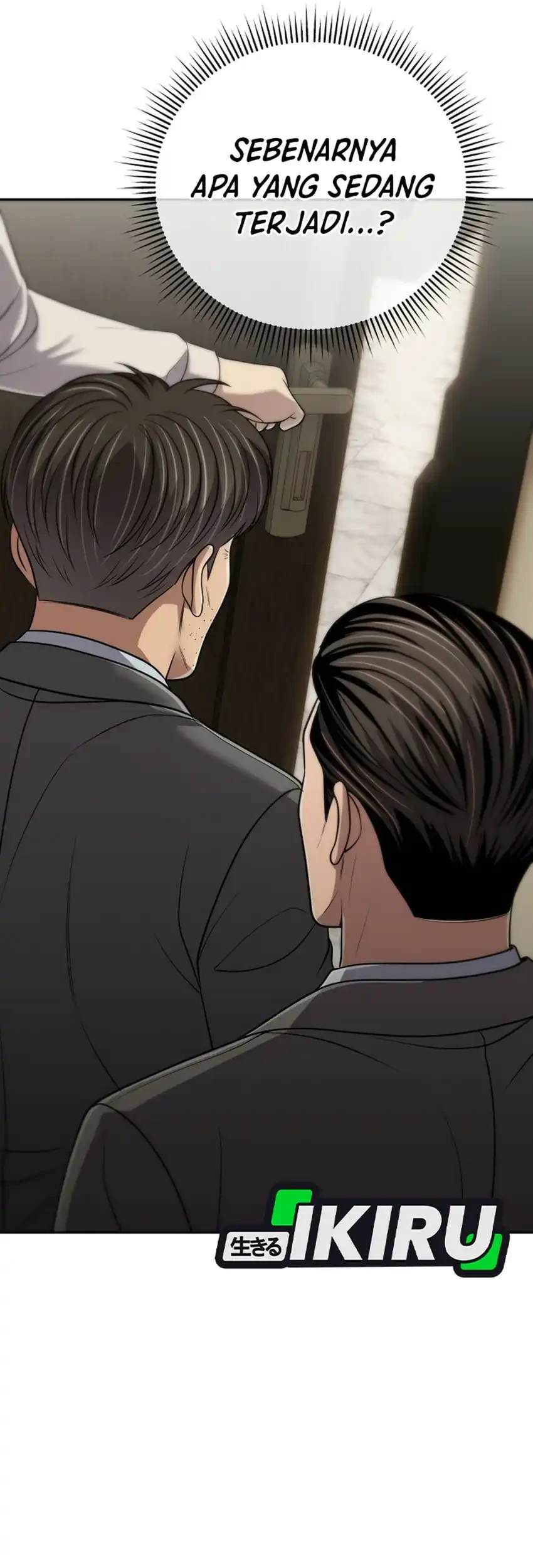 The New Employee Kim Chul-Soo Chapter 149 - halaman 98