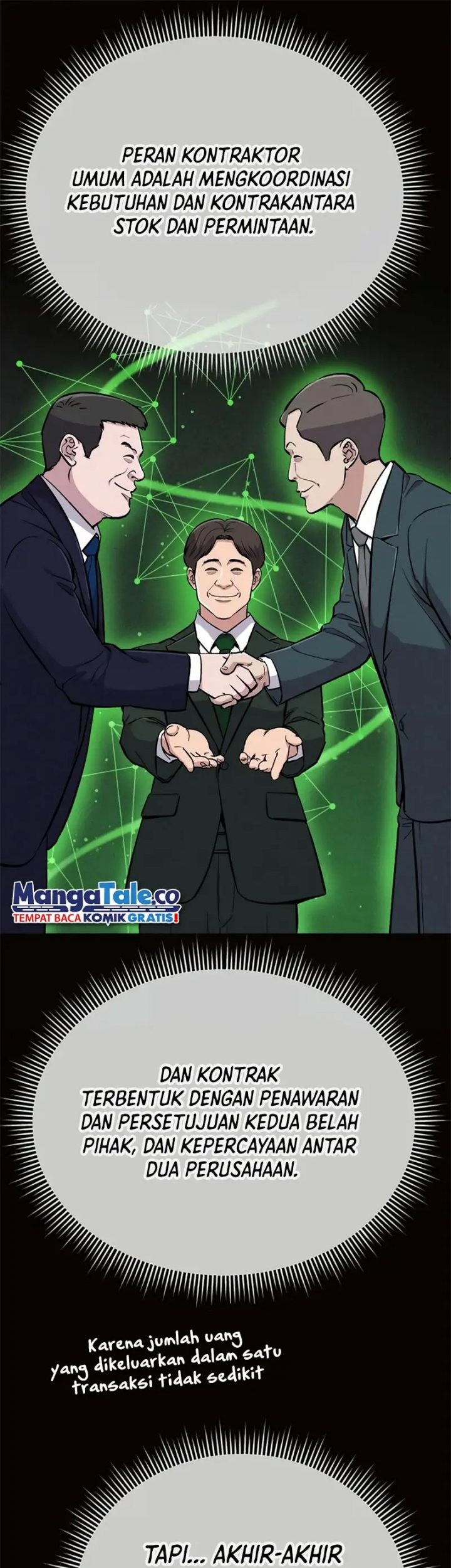 The New Employee Kim Chul-Soo Chapter 15 - halaman 10