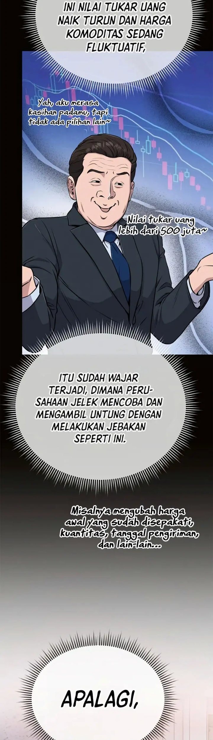 The New Employee Kim Chul-Soo Chapter 15 - halaman 11