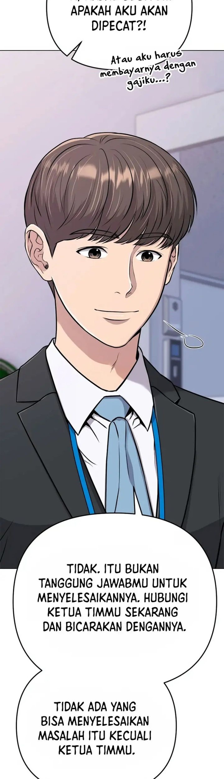 The New Employee Kim Chul-Soo Chapter 15 - halaman 15
