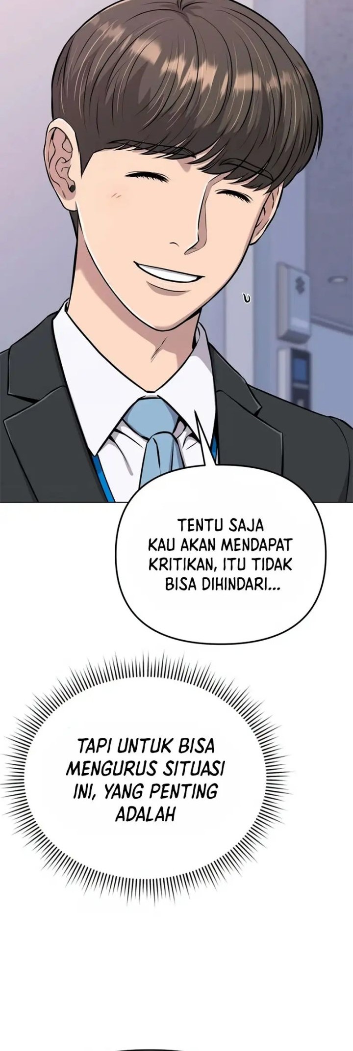 The New Employee Kim Chul-Soo Chapter 15 - halaman 17