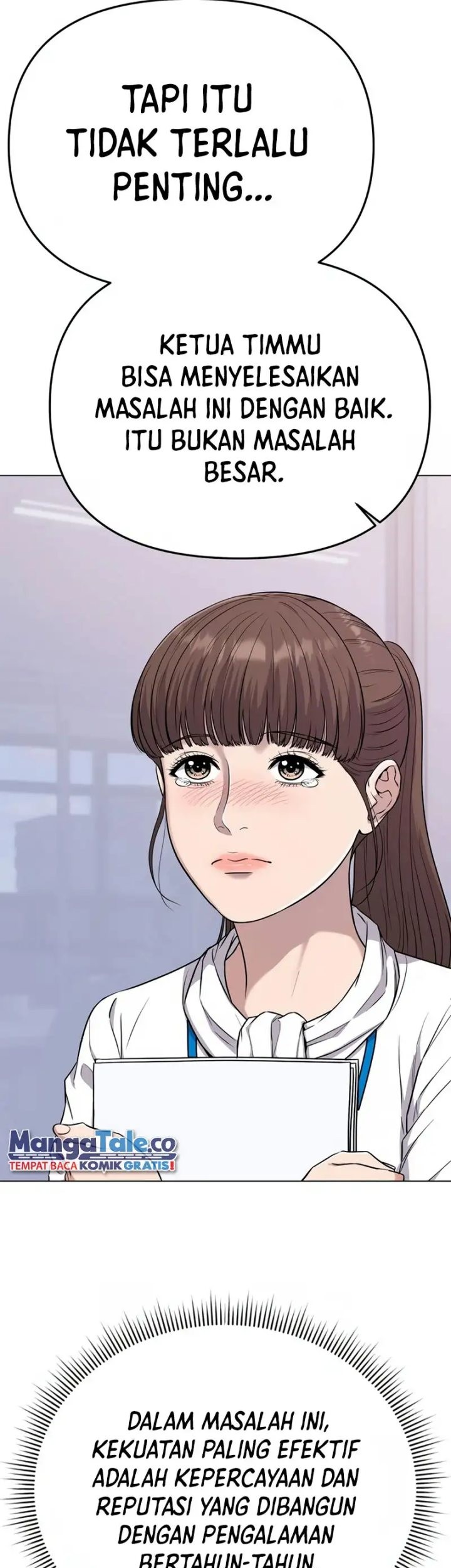 The New Employee Kim Chul-Soo Chapter 15 - halaman 18