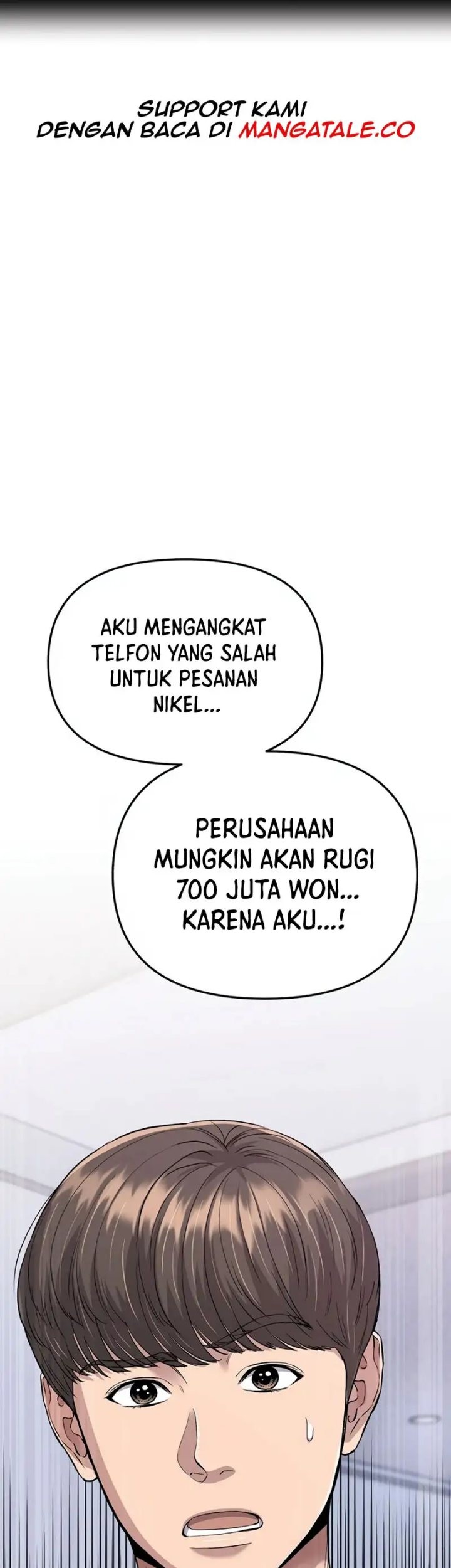 The New Employee Kim Chul-Soo Chapter 15 - halaman 2