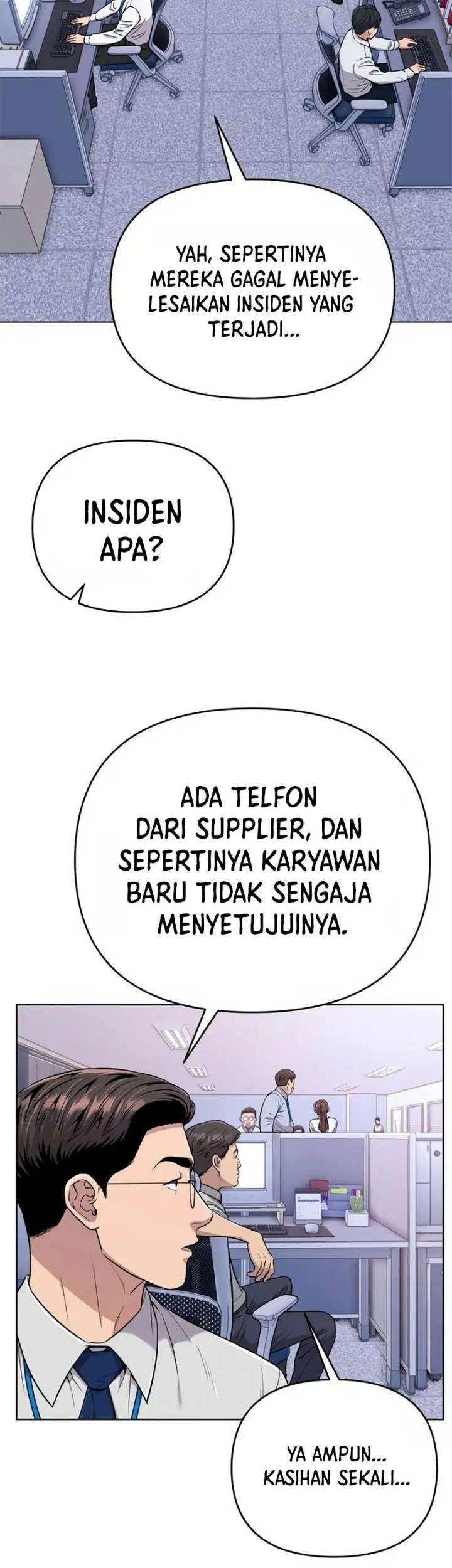 The New Employee Kim Chul-Soo Chapter 15 - halaman 23