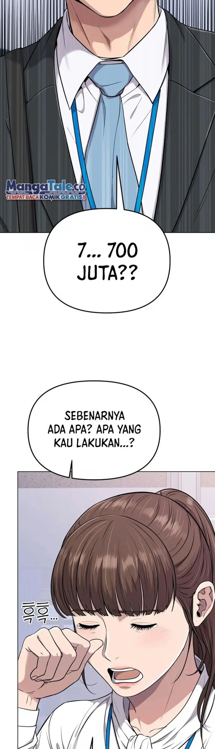 The New Employee Kim Chul-Soo Chapter 15 - halaman 3