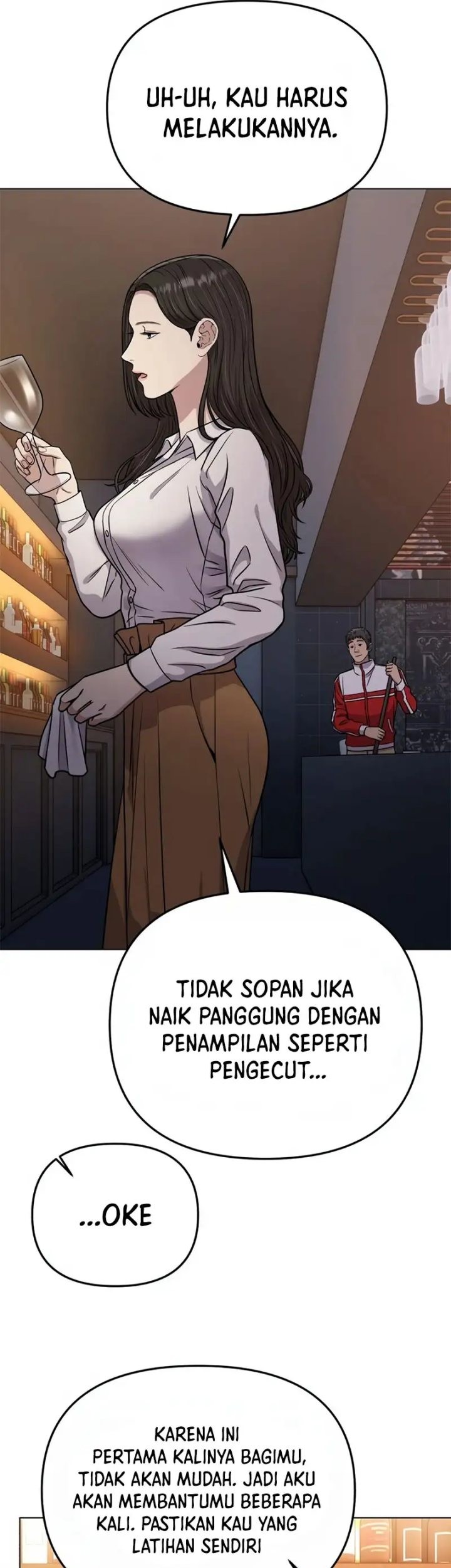 The New Employee Kim Chul-Soo Chapter 15 - halaman 34