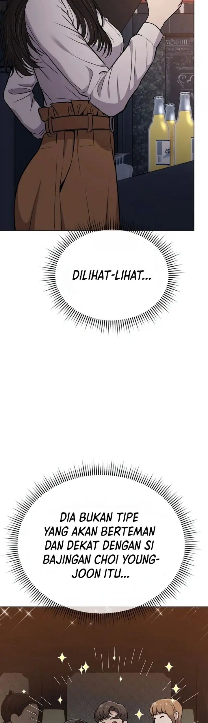 The New Employee Kim Chul-Soo Chapter 15 - halaman 36