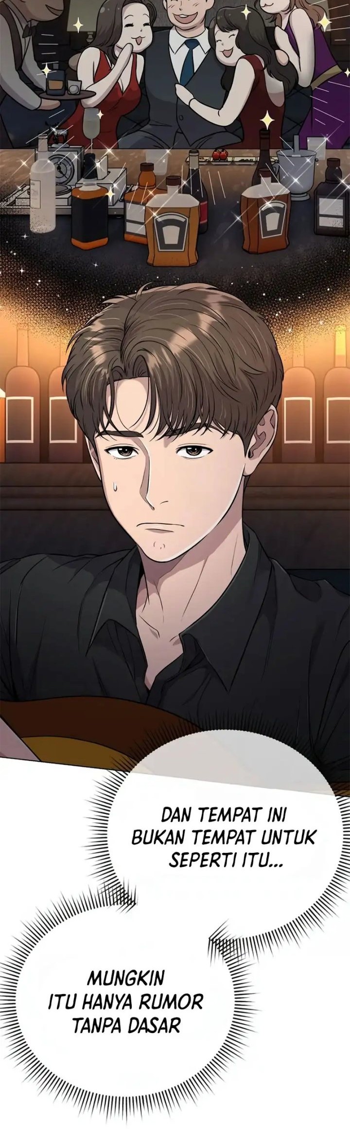 The New Employee Kim Chul-Soo Chapter 15 - halaman 37