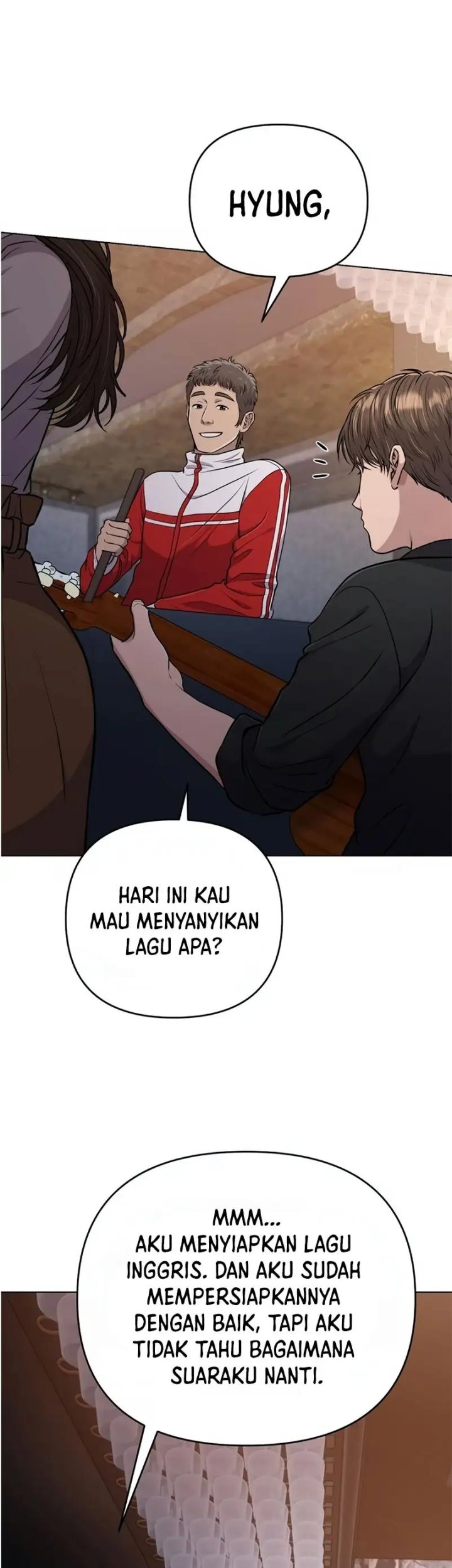 The New Employee Kim Chul-Soo Chapter 15 - halaman 38